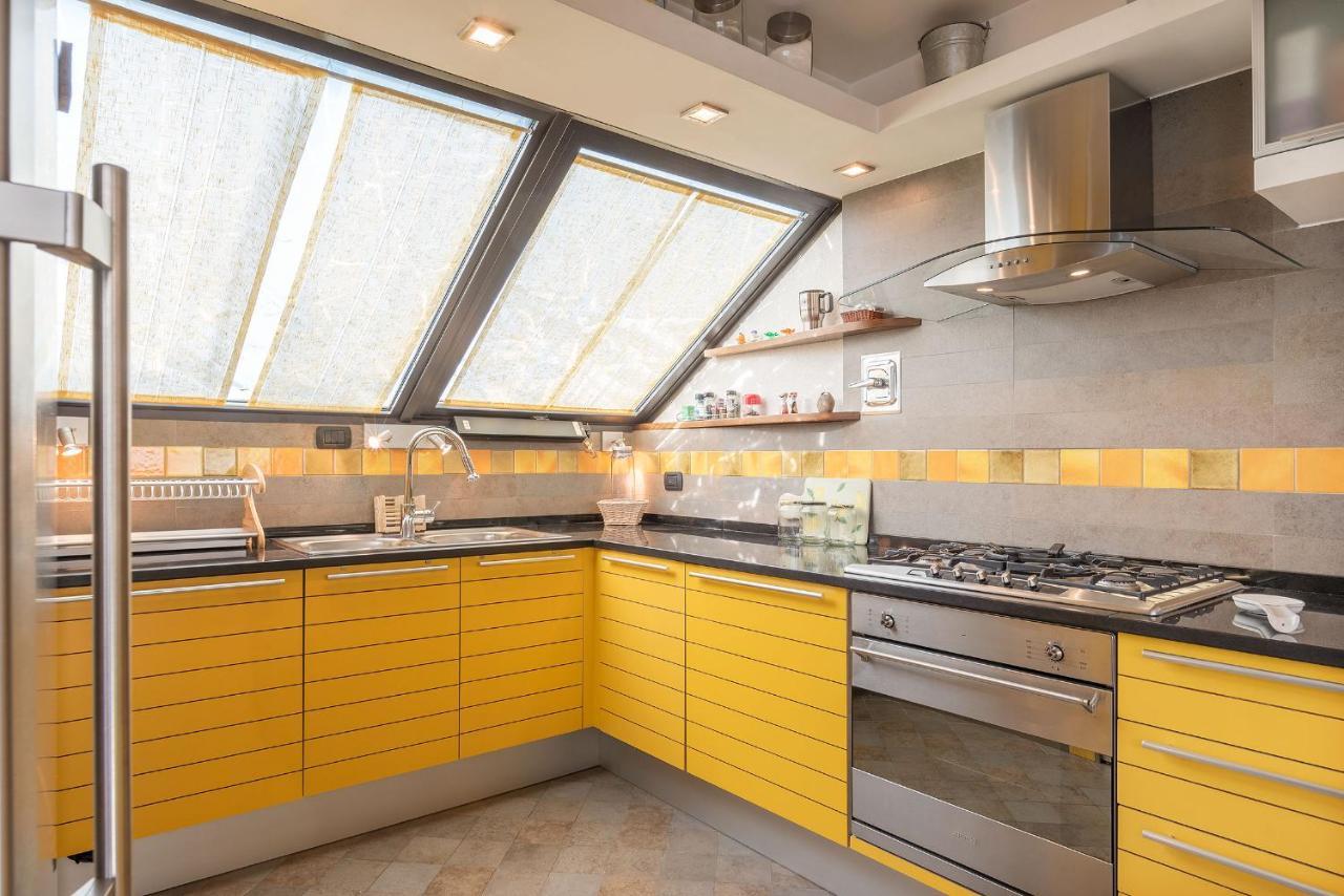 Apartamento Torlonia Exclusive Penthouse