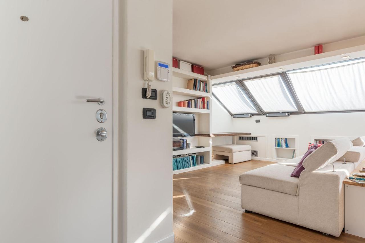 Apartamento Torlonia Exclusive Penthouse *