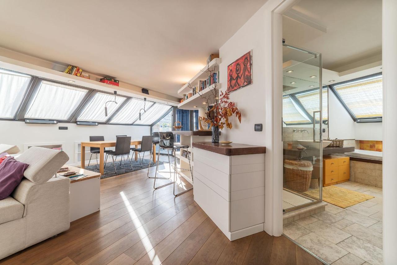Apartment Torlonia Exclusive Penthouse Rom