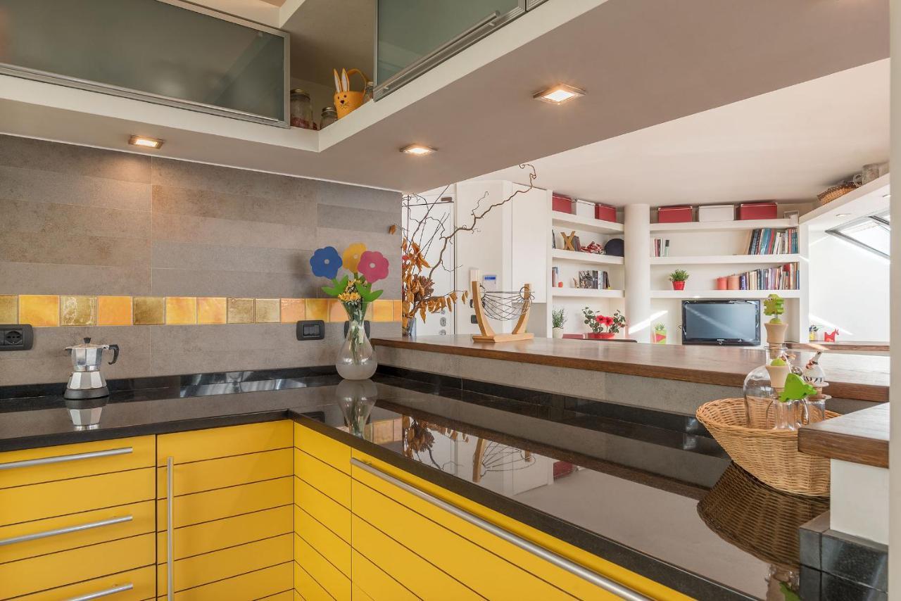 Torlonia Exclusive Penthouse * Rom