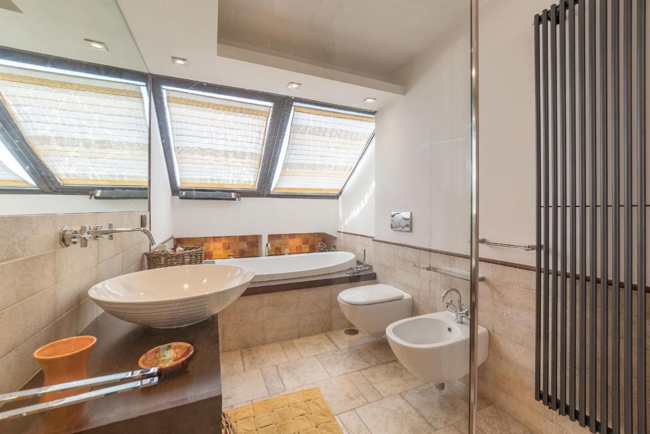 Torlonia Exclusive Penthouse Rom