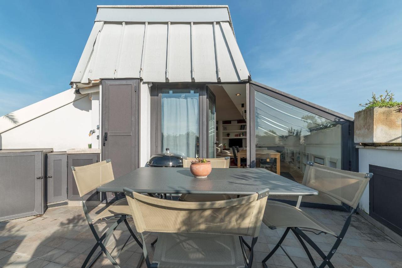 Torlonia Exclusive Penthouse Apartment Rom