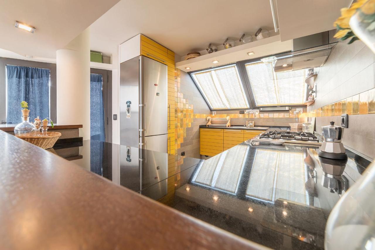 Torlonia Exclusive Penthouse Rom