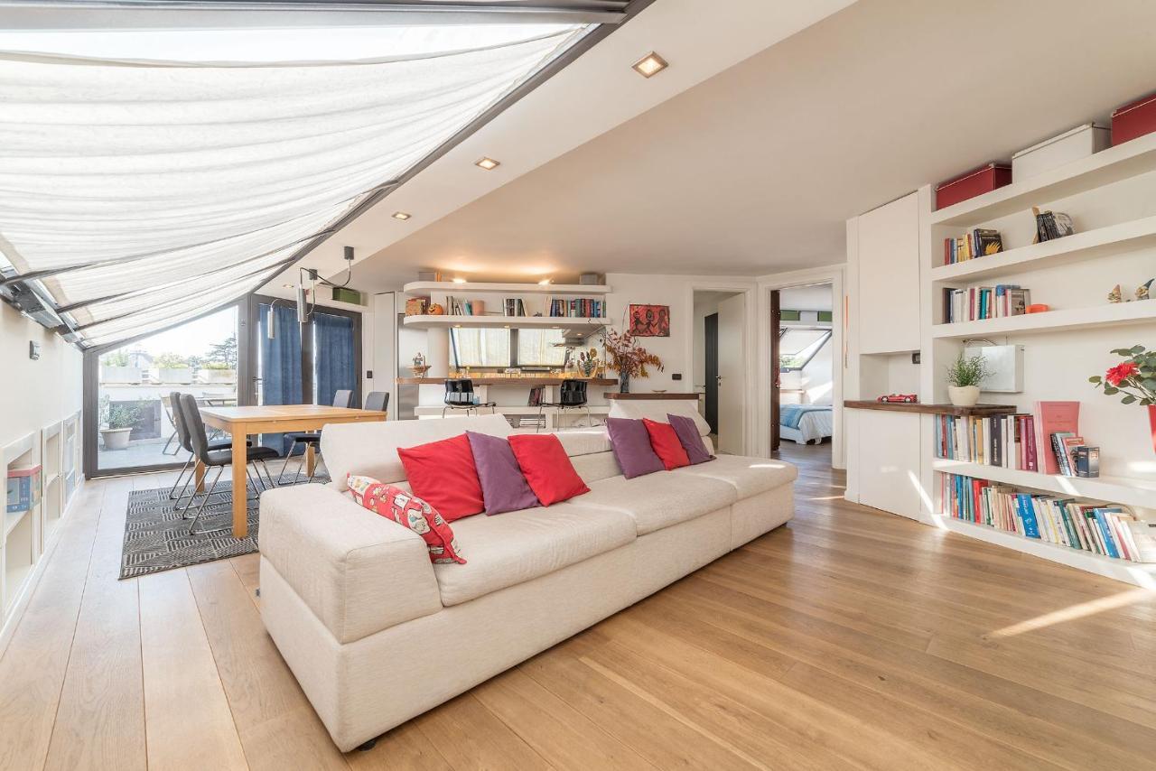 Torlonia Exclusive Penthouse * Rom