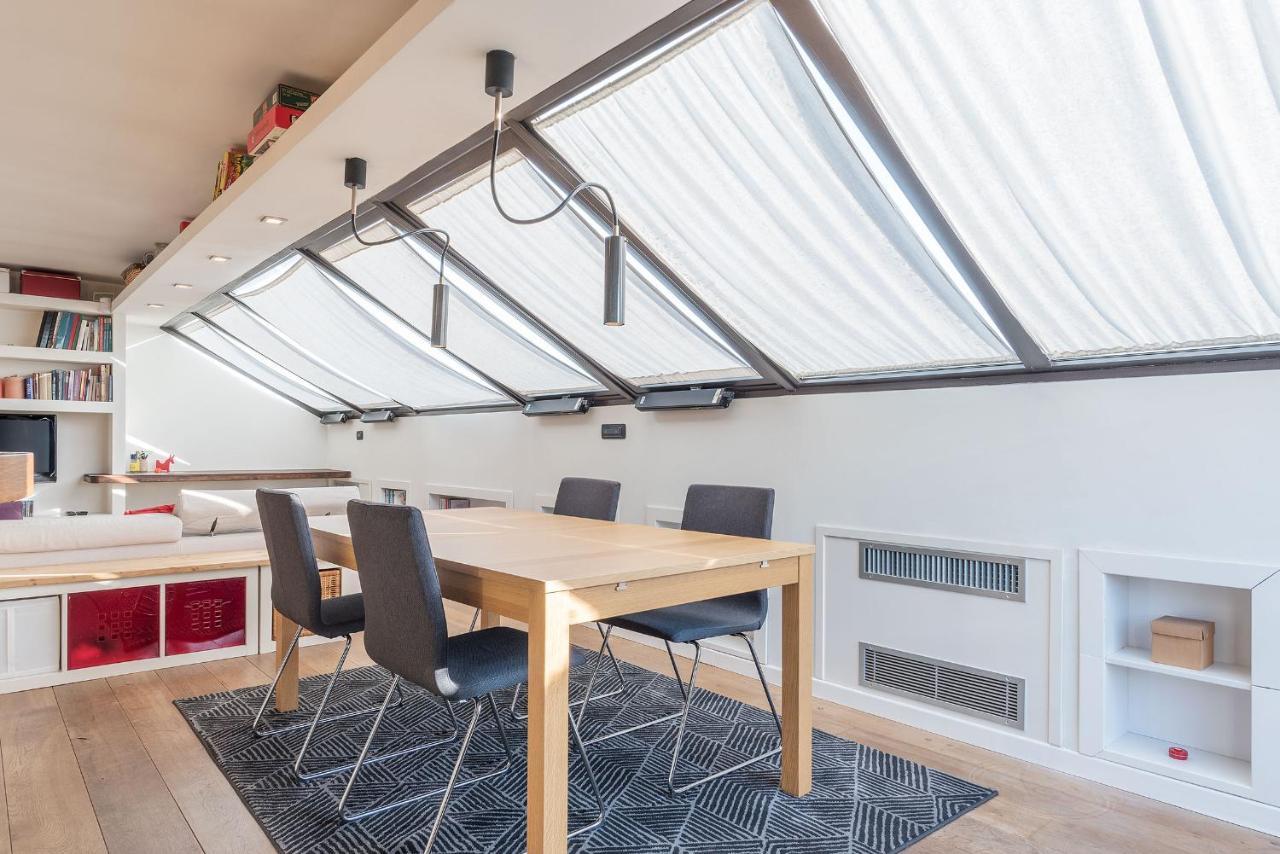 Apartamento Torlonia Exclusive Penthouse *