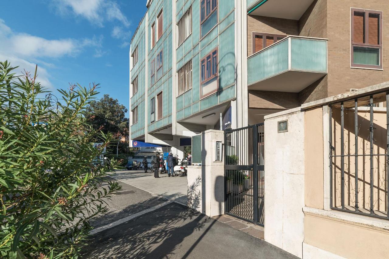 Apartamento Torlonia Exclusive Penthouse