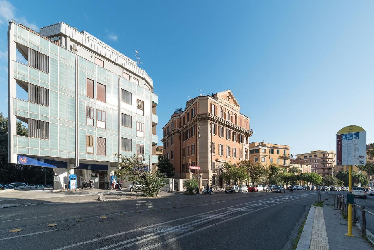 Apartamento Torlonia Exclusive Penthouse