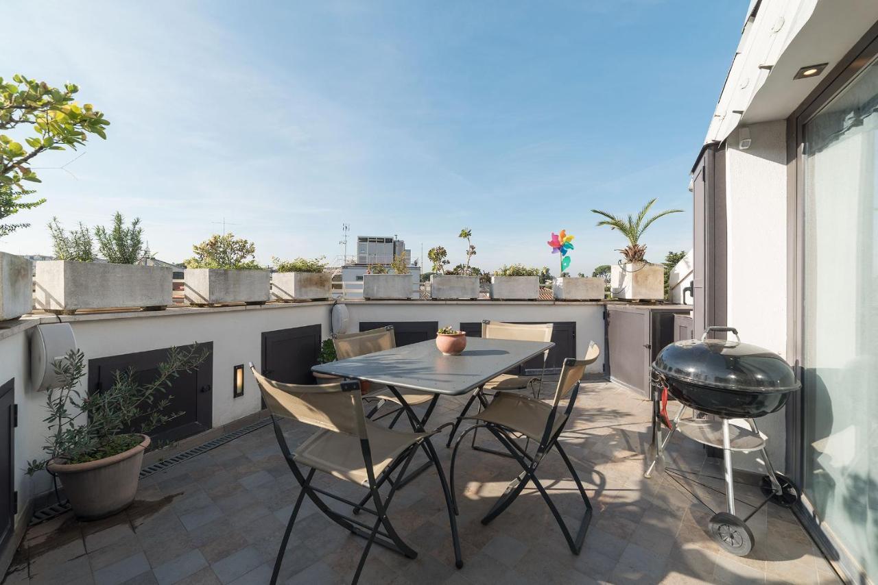 Apartamento Torlonia Exclusive Penthouse *