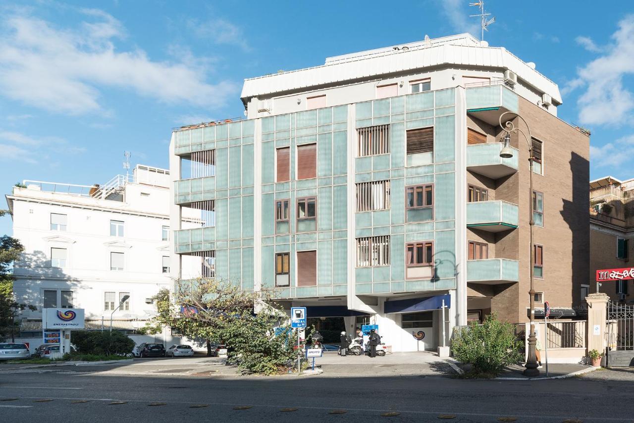 Torlonia Exclusive Penthouse Apartamento *