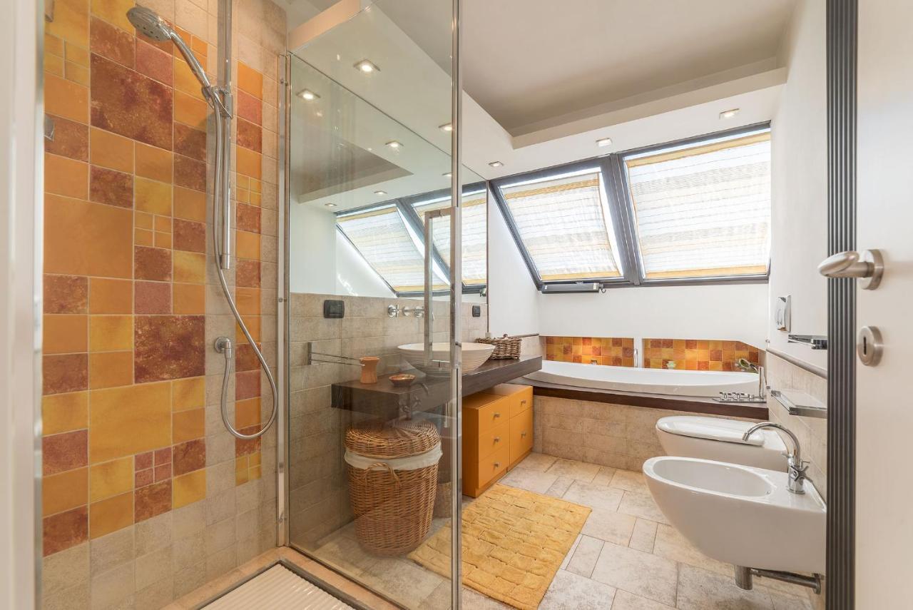 Apartamento Torlonia Exclusive Penthouse *